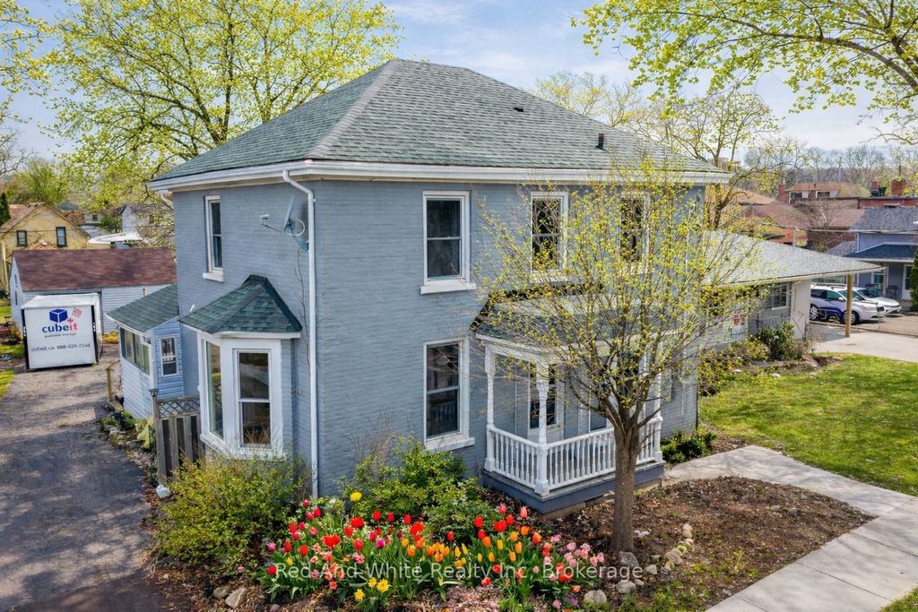 Photo of 18 Kay Street, Cambridge, ON N1S 2T6 (MLS # X12954924)