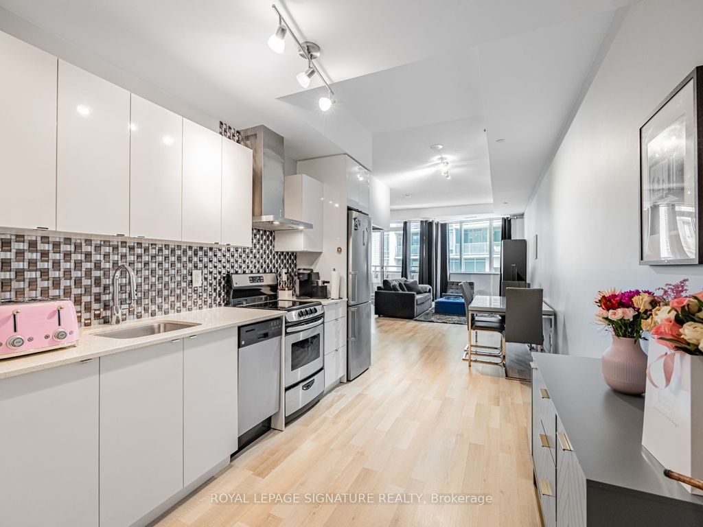 Photo of 51 East Liberty Street #202, Toronto, ON M6K 3P8 (MLS # C13071696)