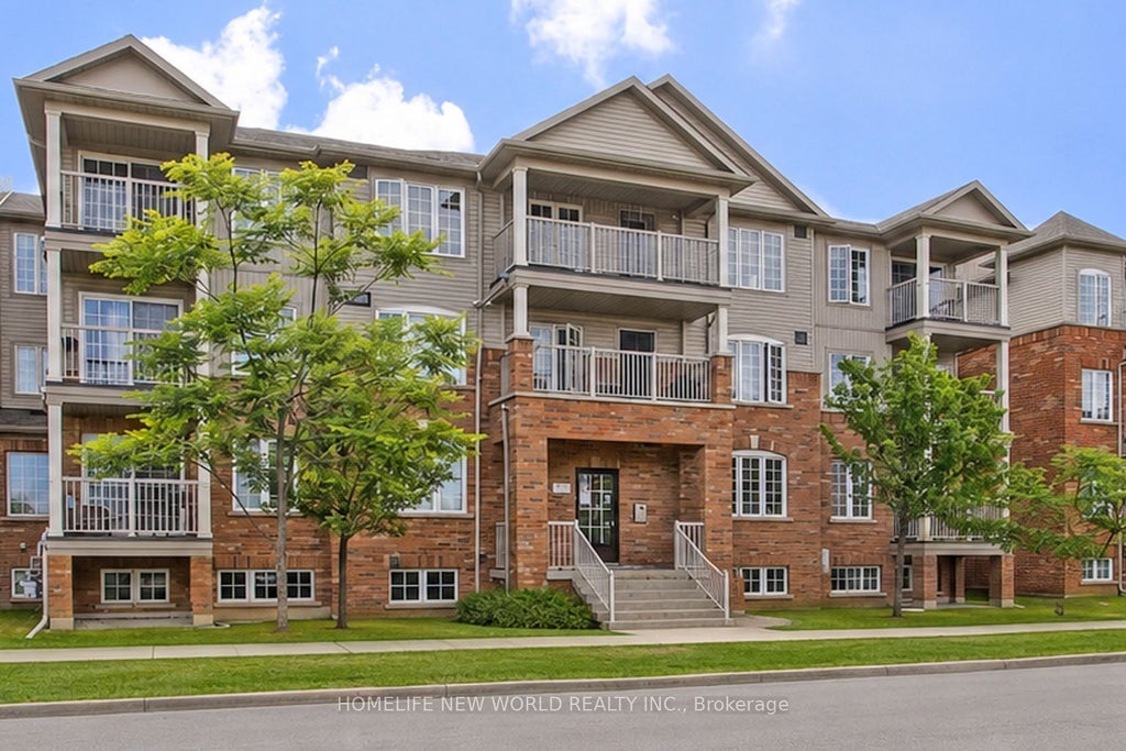 Photo of 133 Isaac Devins Boulevard #3, Toronto, ON M9M 0C4 (MLS # W13807338)
