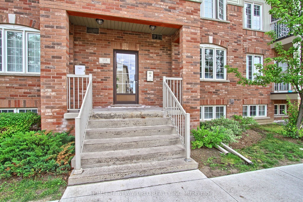Photo of 133 Isaac Devins Boulevard #3, Toronto, ON M9M 0C4 (MLS # W13807338)