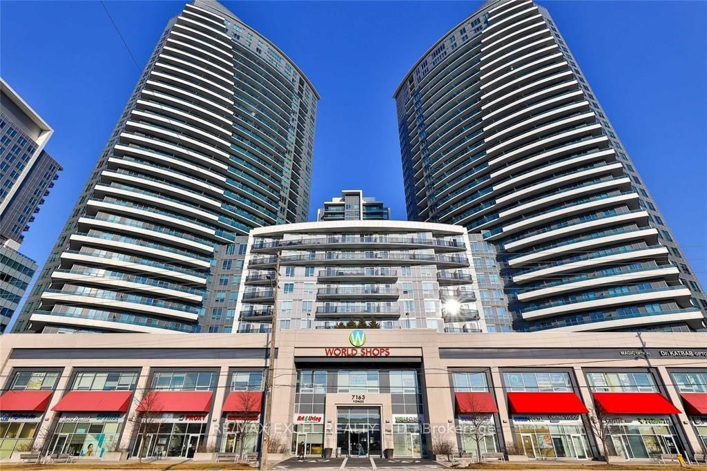 Photo of 7171 Yonge Street #2602, Markham, ON L3T 0C5 (MLS # N12399605)