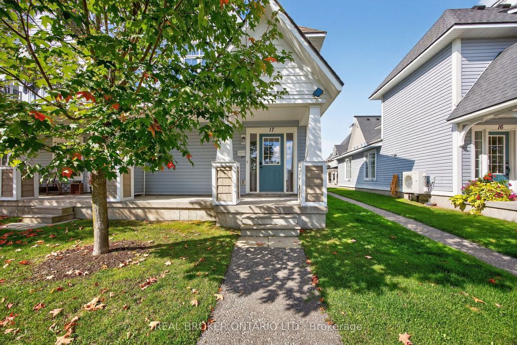 Photo of 17 Mulligan Lane, Georgian Bay, ON L0K 1S0 (MLS # X13044382)