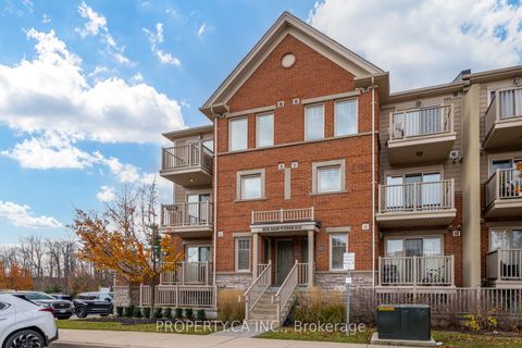 5625 Oscar Peterson Boulevard 24 Mississauga ON L5M 0T2