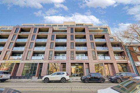 Photo of 1331 Queen Street E #709, Toronto, ON M3B 0A1 (MLS # E12783540)