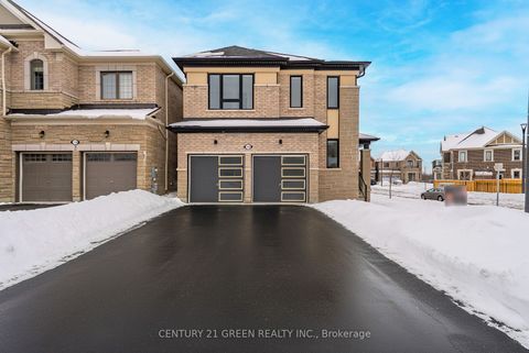 3140 Willowridge Path Pickering ON L1X 0N5