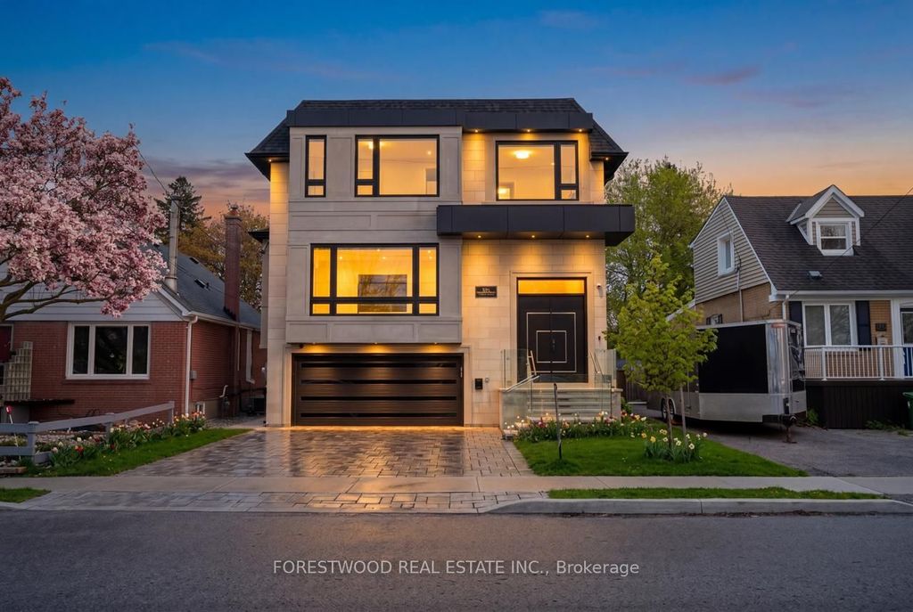 Photo of 291 Poyntz Avenue, Toronto, ON M2N 1J8 (MLS # C13108192)