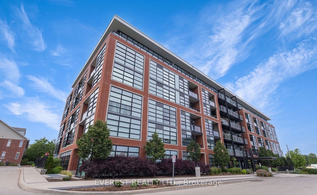 Photo of 15 Prince Albert Boulevard #305, Kitchener, ON N2H 0C2 (MLS # X14034660)