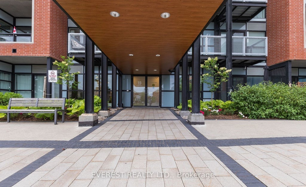 Photo of 15 Prince Albert Boulevard #305, Kitchener, ON N2H 0C2 (MLS # X14034660)