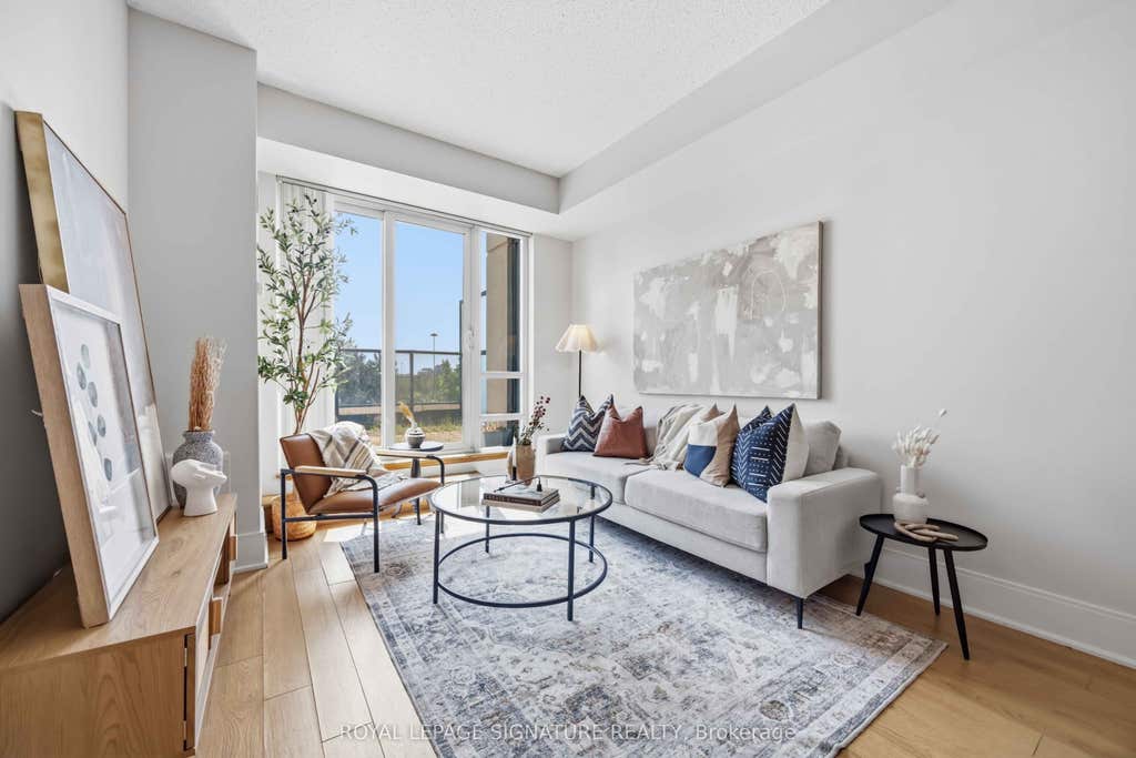 Photo of 181 Wynford Drive #403, Toronto, ON M3C 0C6 (MLS # C13667454)