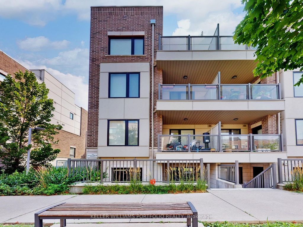 Photo of 252 Royal York Road #212, Toronto, ON M8V 1Y8 (MLS # W12871010)