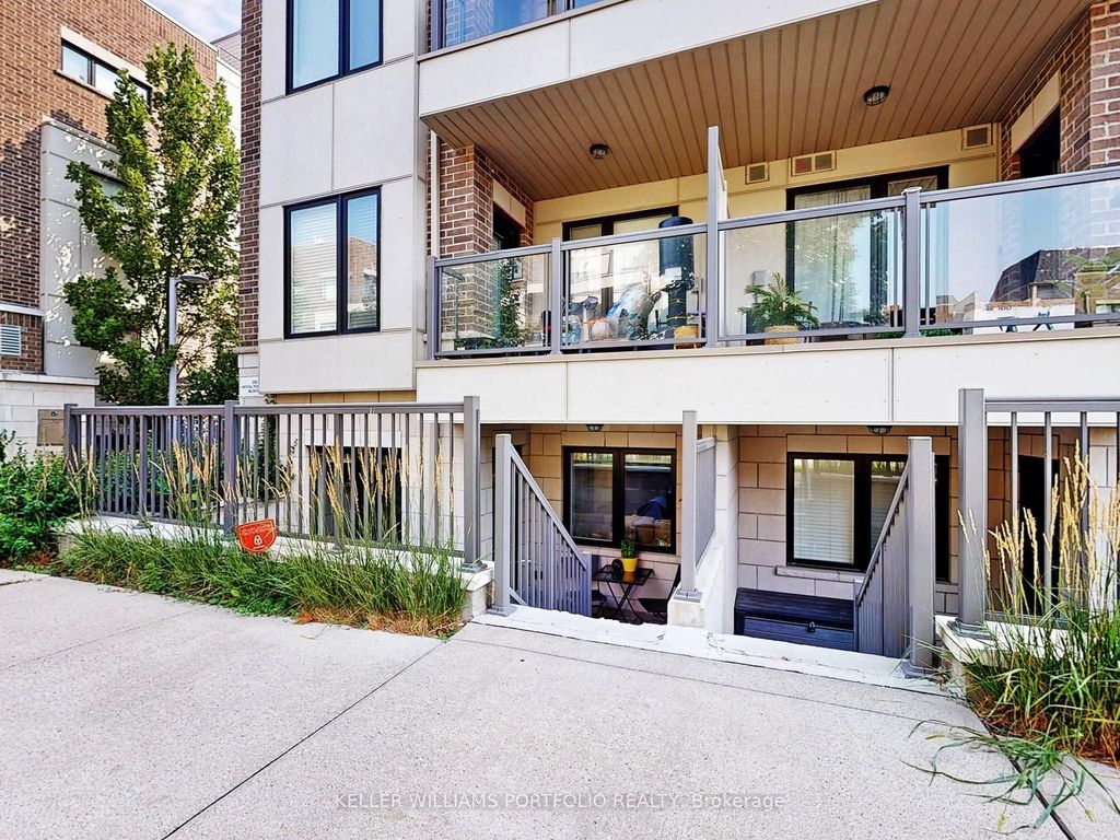 Photo of 252 Royal York Road #212, Toronto, ON M8V 1Y8 (MLS # W12871010)