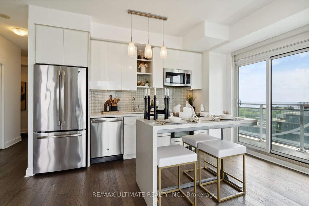 Photo of 33 Shore Breeze Drive #1003, Toronto, ON M8V 1A1 (MLS # W13593552)