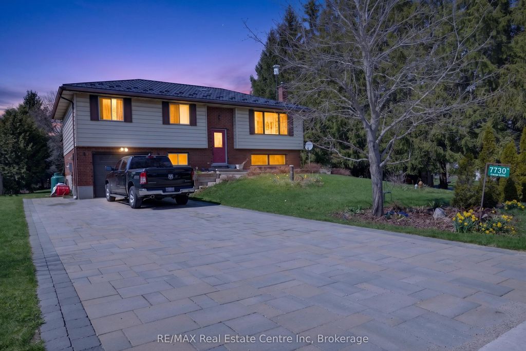 Photo of 7730 Sixth Line, Centre Wellington, ON N0B 1S0 (MLS # X12951650)