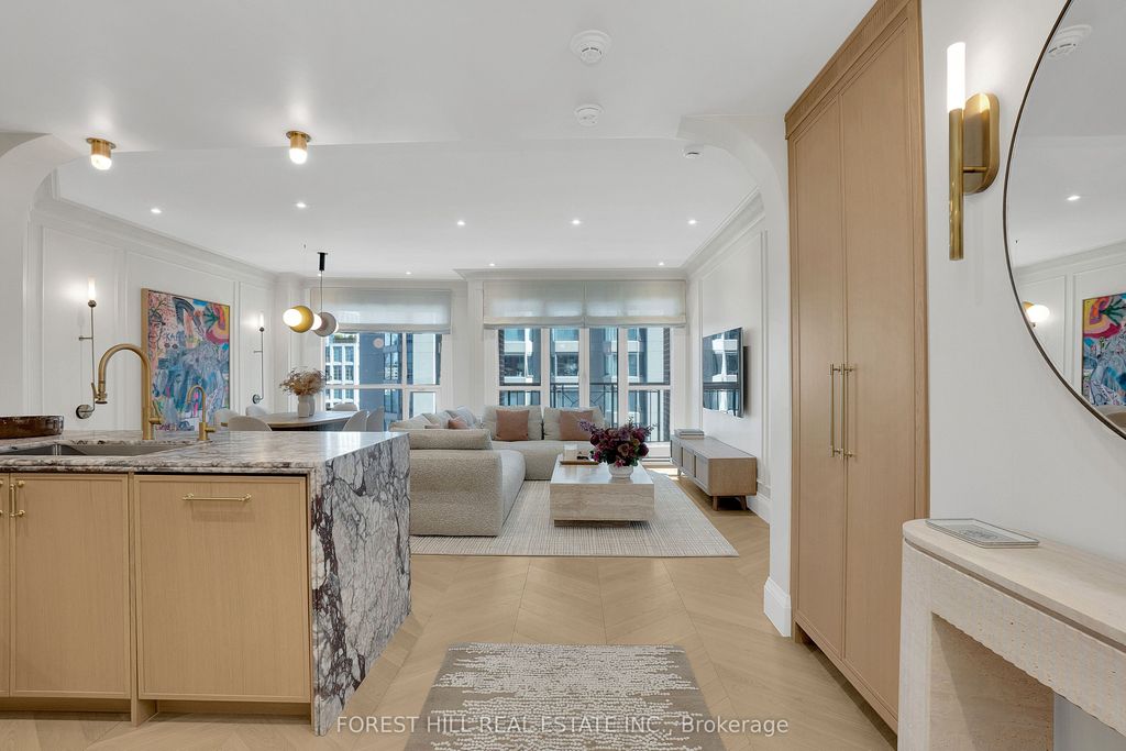 Photo of 38 Avenue Road #804, Toronto, ON M5R 2G2 (MLS # C12450451)