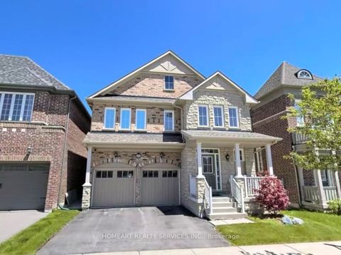 25 Gillings Street Markham ON L6C 0G3