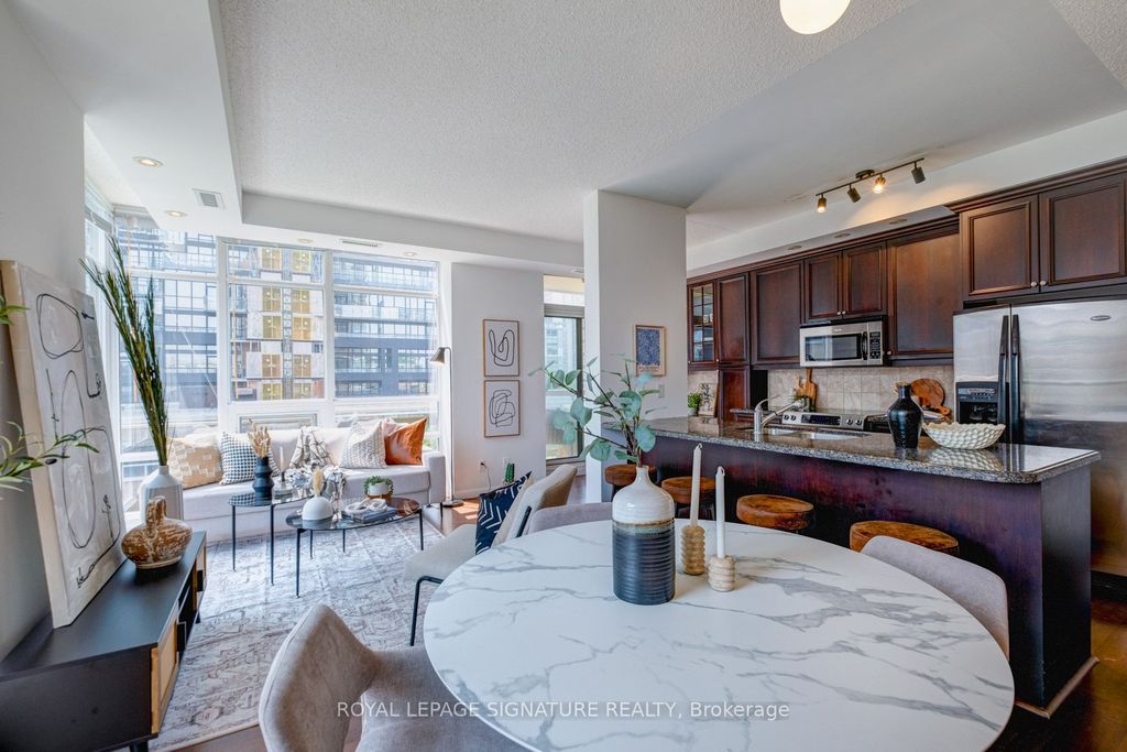 Photo of 900 Mount Pleasant Road #502, Toronto, ON M4P 3J9 (MLS # C12350270)