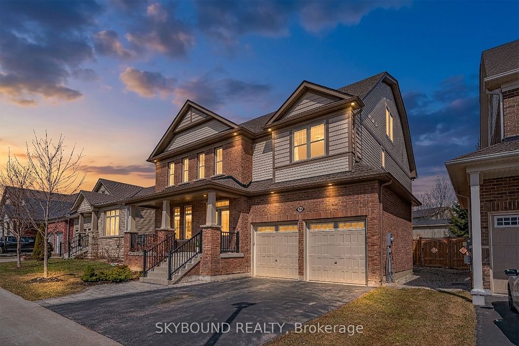 Photo of 80 Harpin Way E, Centre Wellington, ON N1M 0H1 (MLS # X13028022)