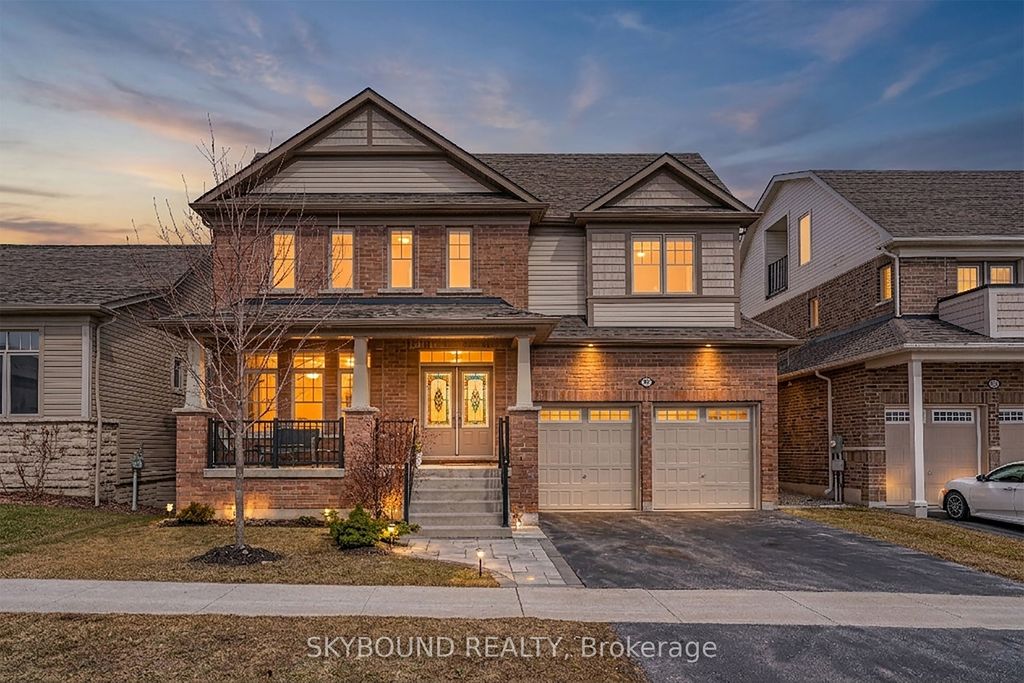 Photo of 80 Harpin Way E, Centre Wellington, ON N1M 0H1 (MLS # X13028022)