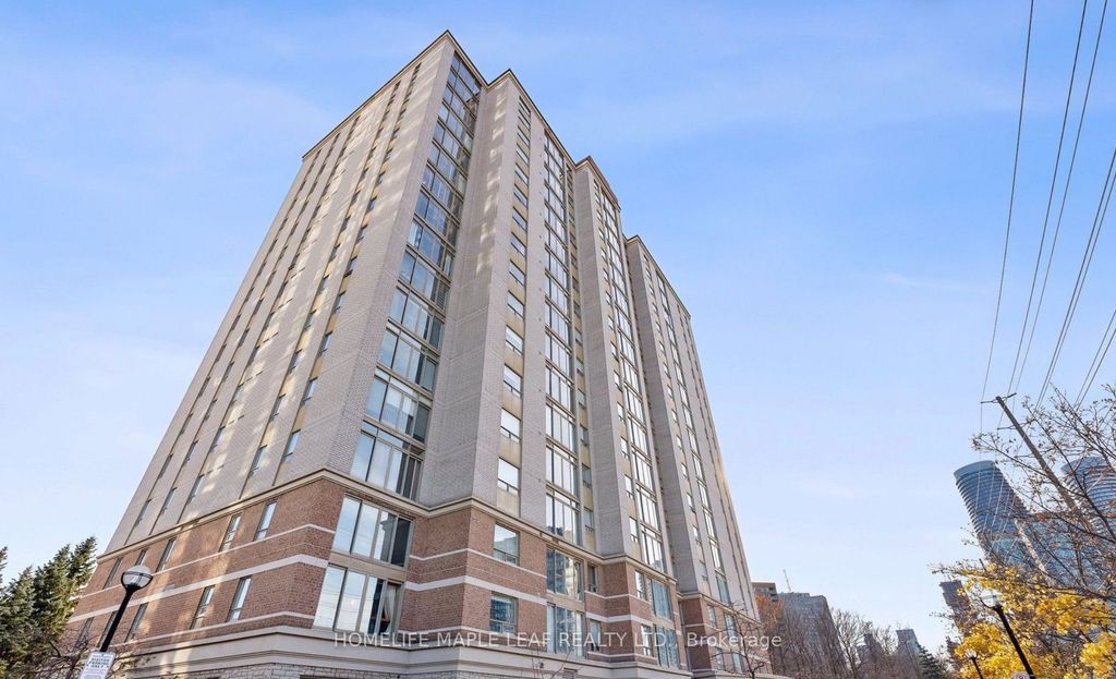 Photo of 200 Burnhamthorpe Road E #1304, Mississauga, ON L5A 4L4 (MLS # W12790108)