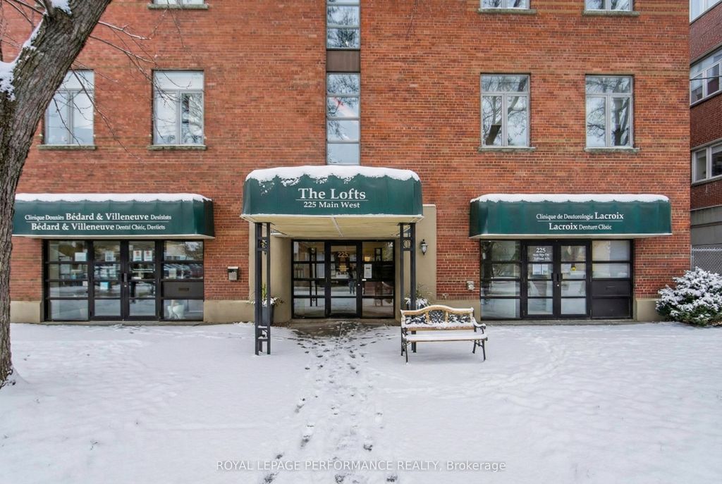Photo of 225 Main Street W #202, Hawkesbury, ON K6A 3R7 (MLS # X12403174)