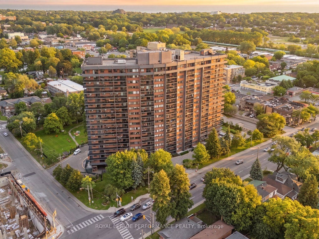 Photo of 757 Victoria Park Avenue #1002, Toronto, ON M4C 5N8 (MLS # E13625754)