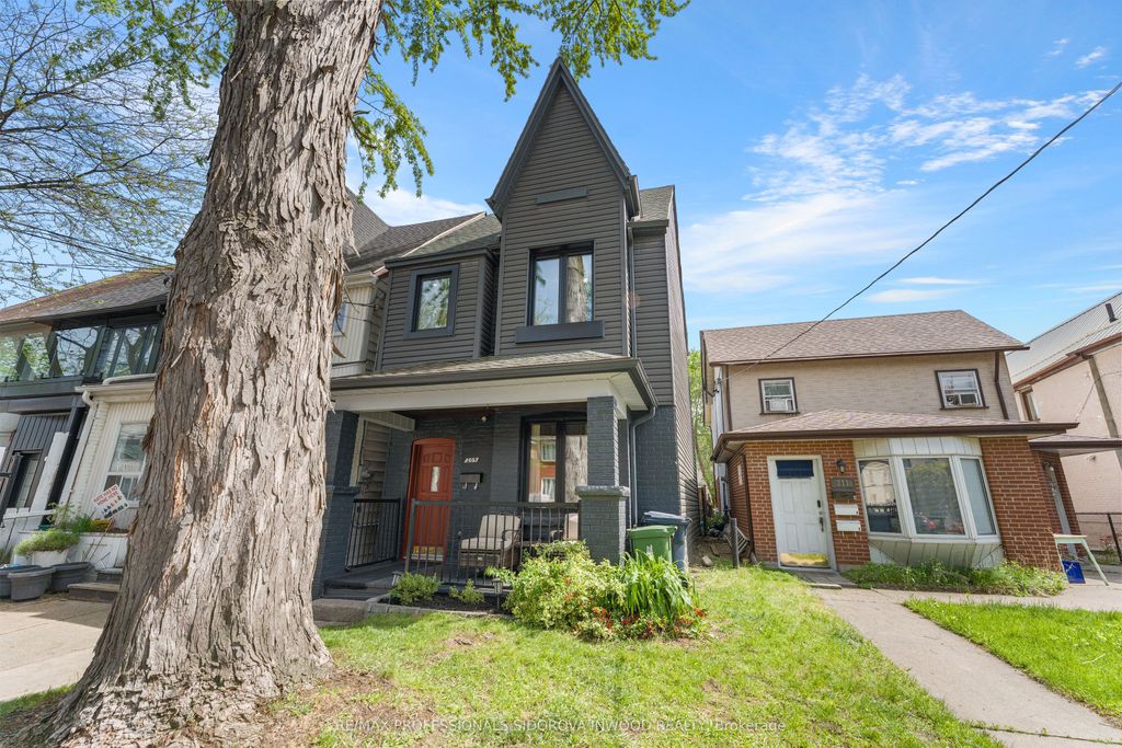Photo of 209 Maria Street, Toronto, ON M6P 1W6 (MLS # W13170542)