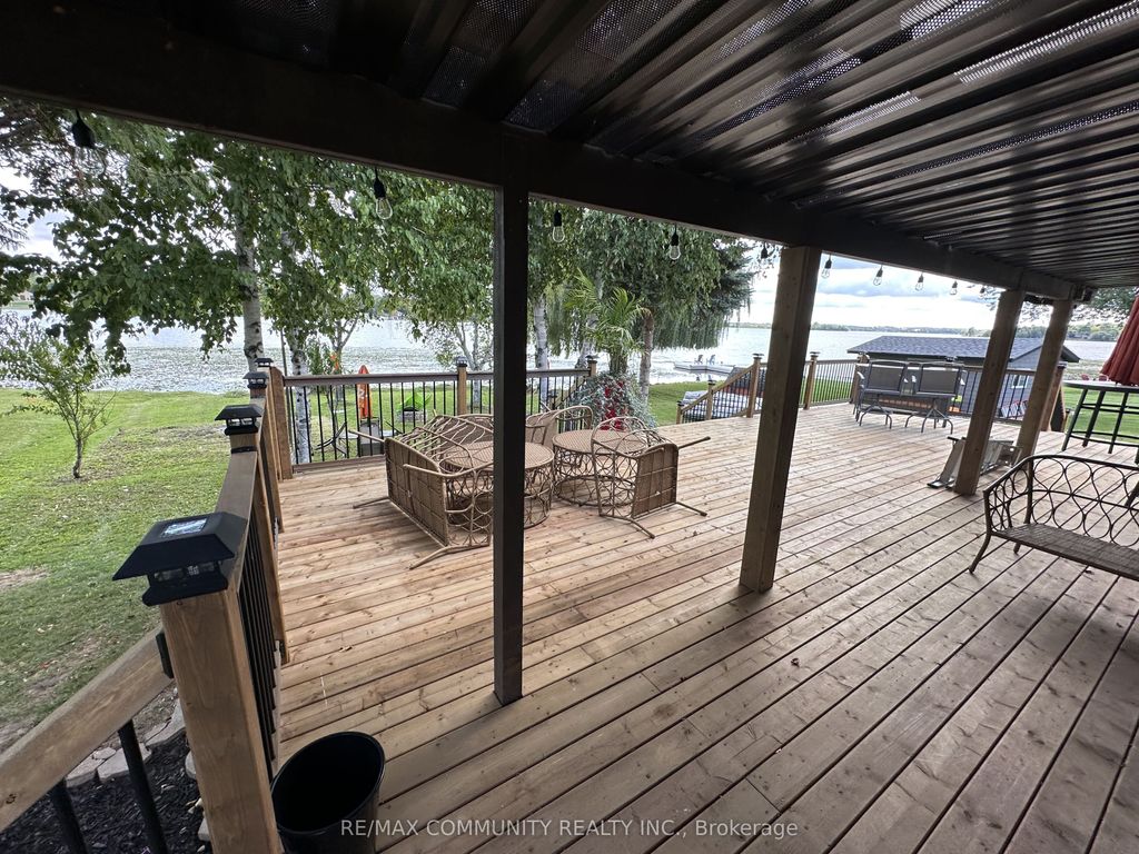 Photo of 3 Hillside Drive, Kawartha Lakes, ON K0M 2C0 (MLS # X13156754)