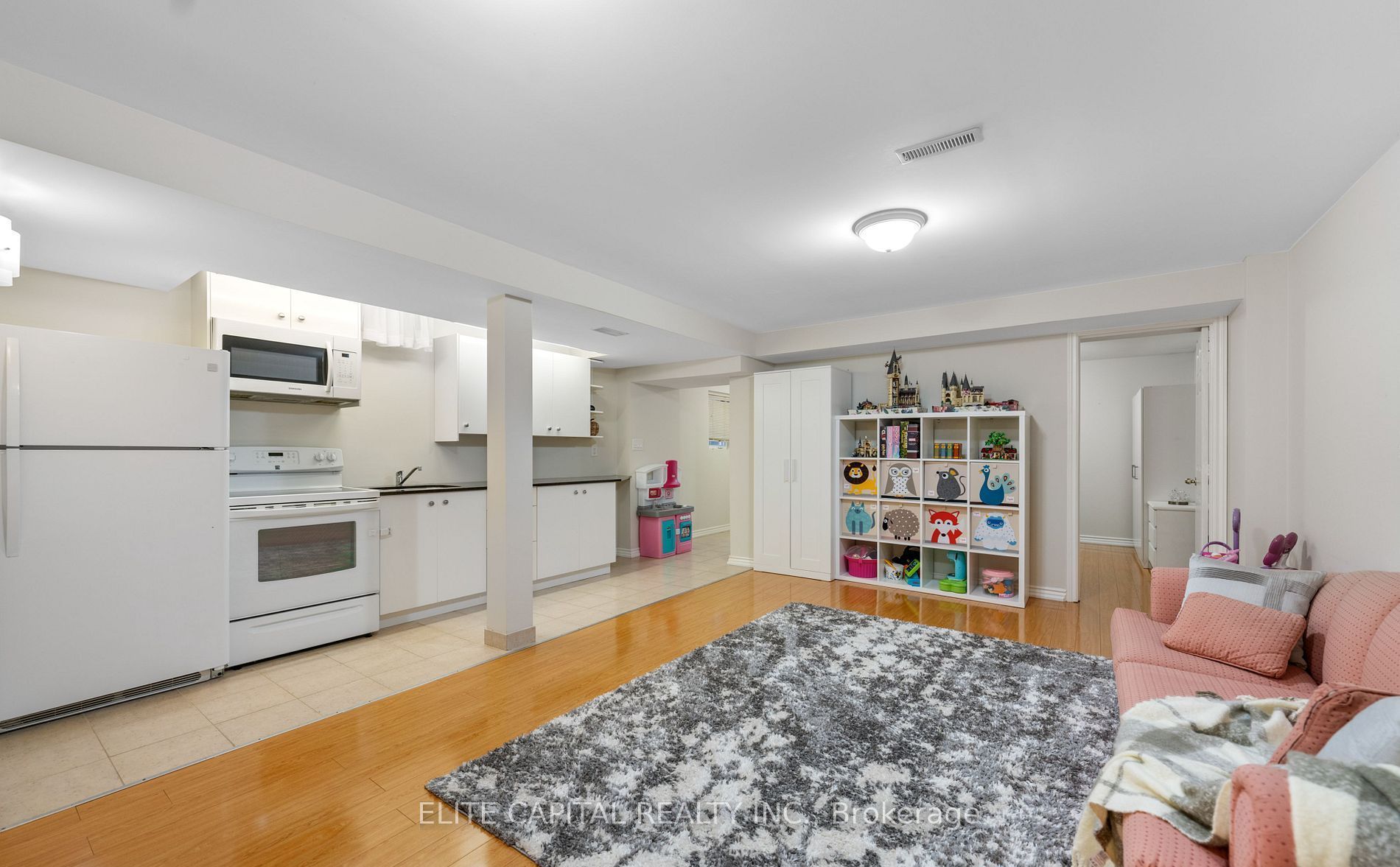 66 Carrier Crescent BSMT