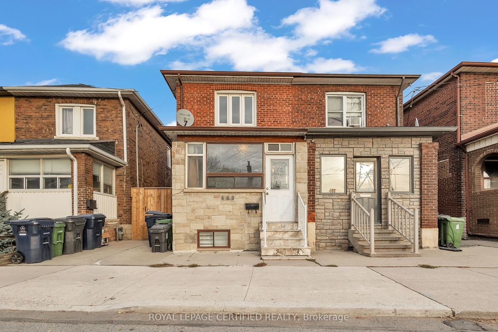 Photo of 469 Old Weston Road, Toronto, ON M6N 3A9 (MLS # W12576786)