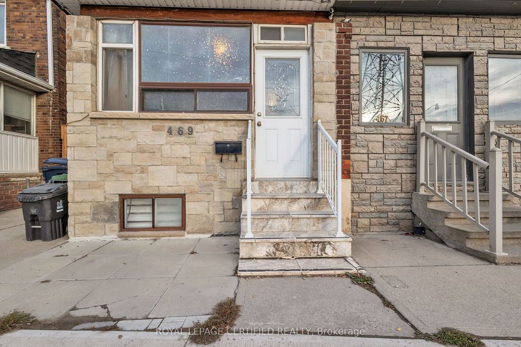 Photo of 469 Old Weston Road, Toronto, ON M6N 3A9 (MLS # W12576786)