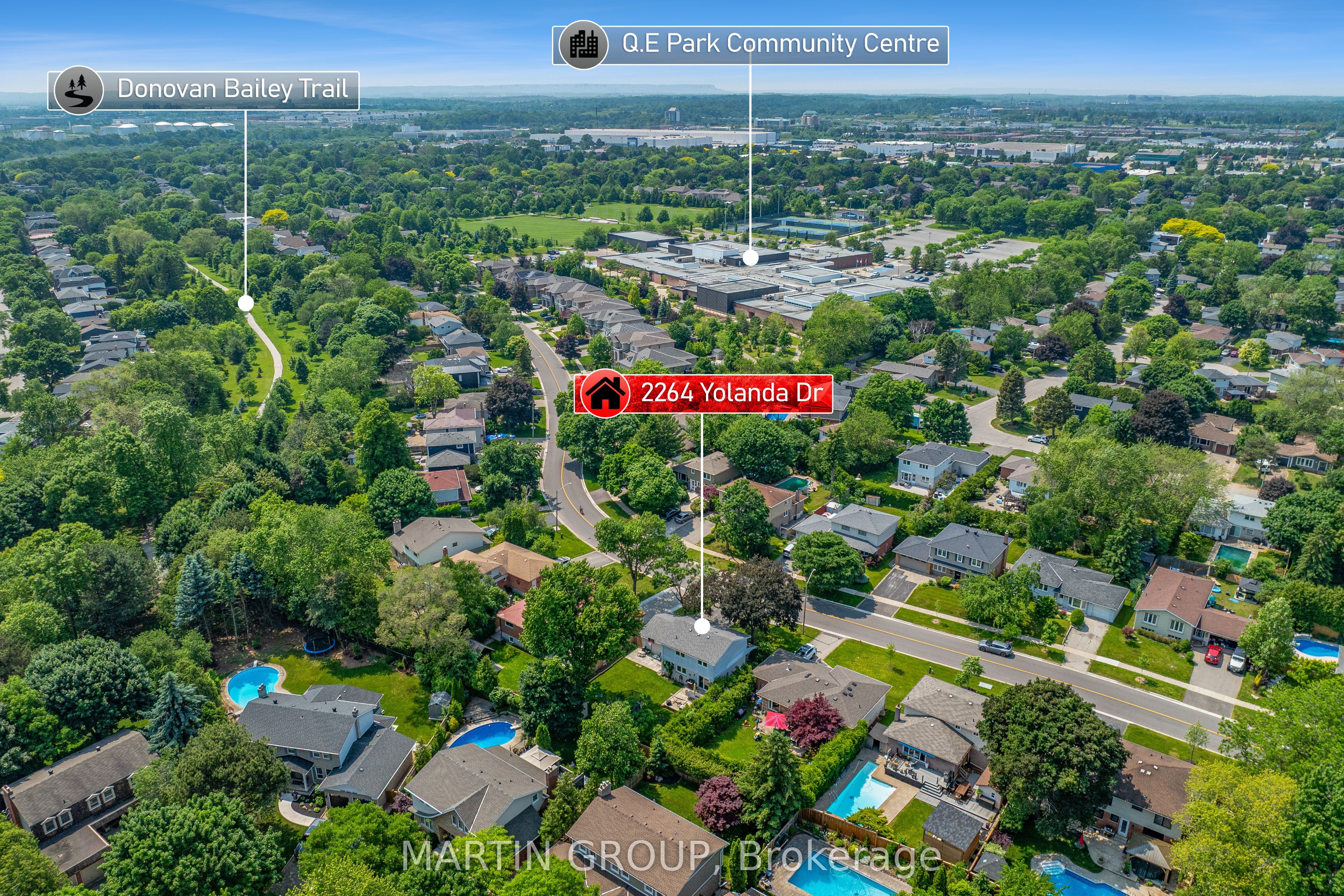 2264 Yolanda Drive