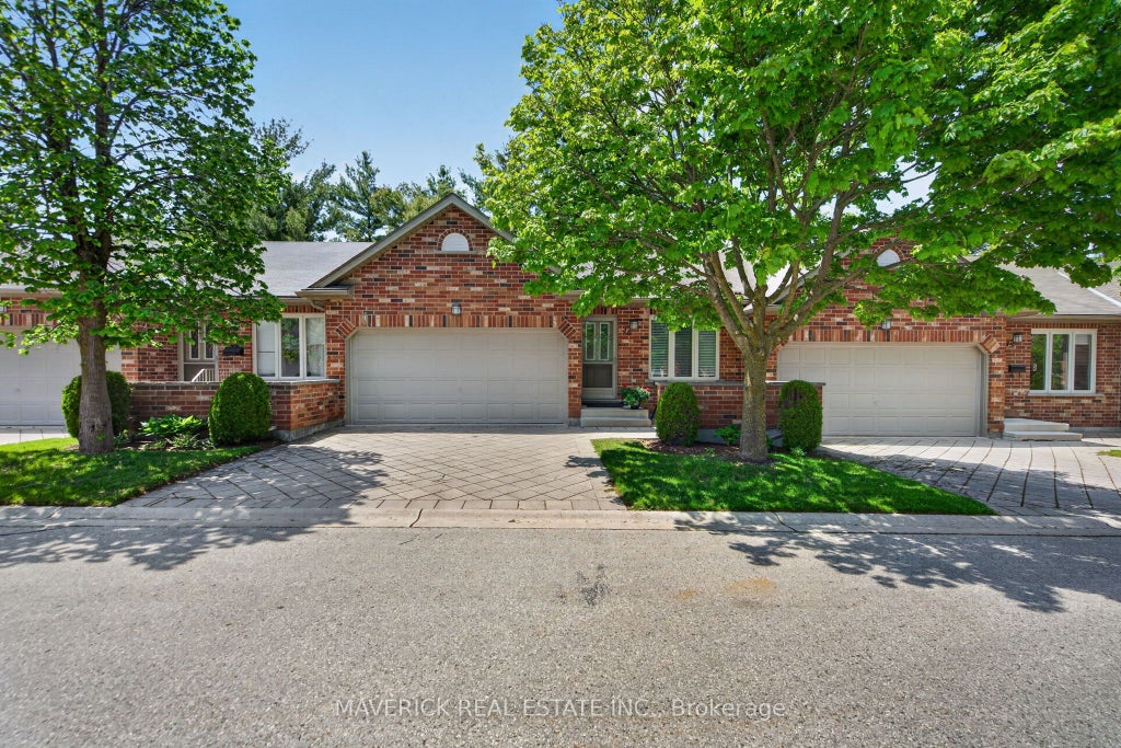 Photo of 43 Capulet Walk #46, London North, ON N6H 5V5 (MLS # X13833022)