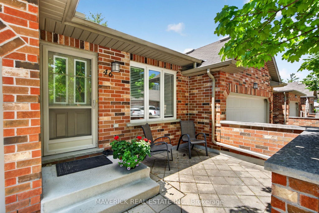 Photo of 43 Capulet Walk #46, London North, ON N6H 5V5 (MLS # X13833022)