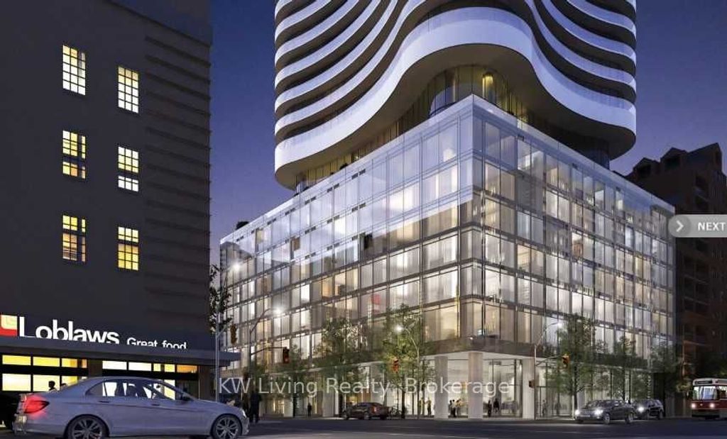 Photo of 403 Church Street #3503, Toronto, ON M4Y 2C2 (MLS # C12269116)