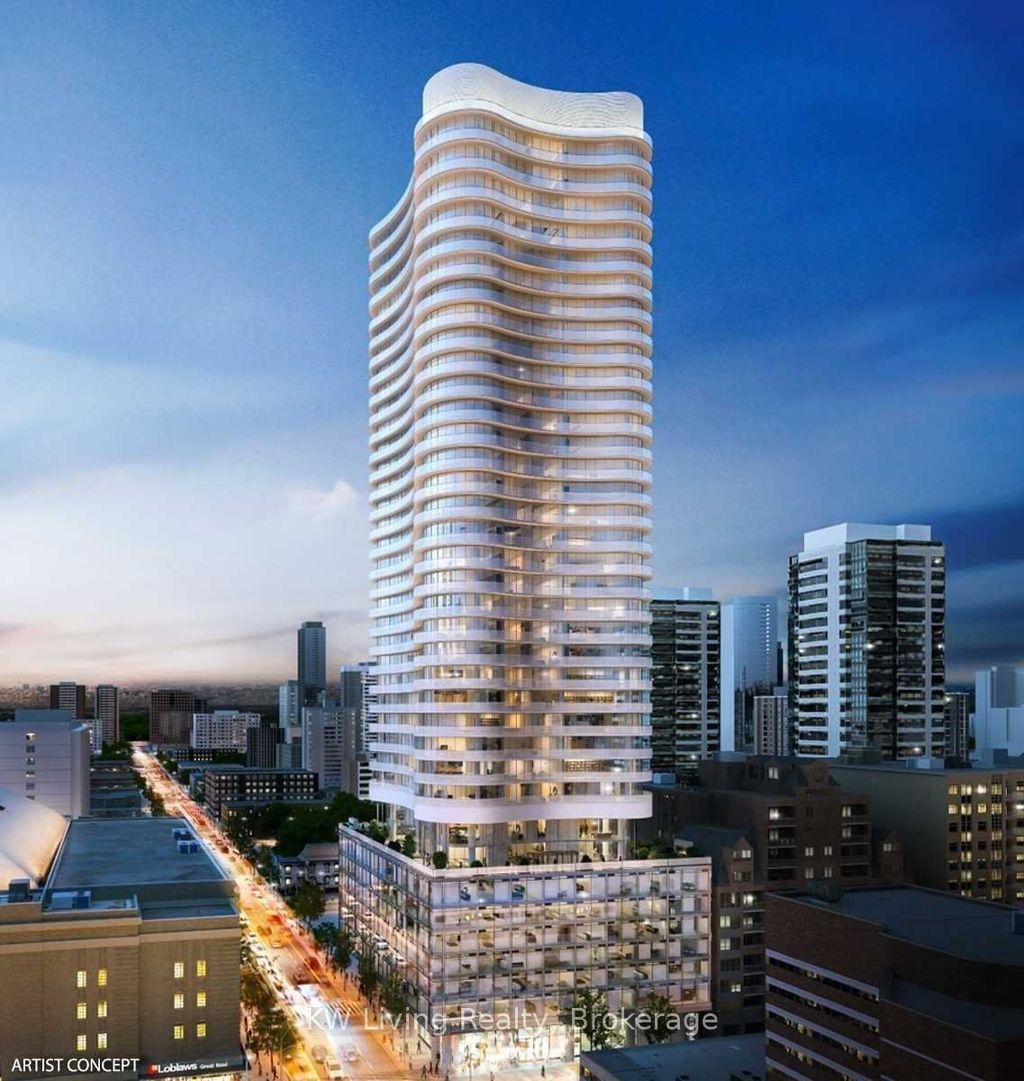 Photo of 403 Church Street #3503, Toronto, ON M4Y 2C2 (MLS # C12269116)