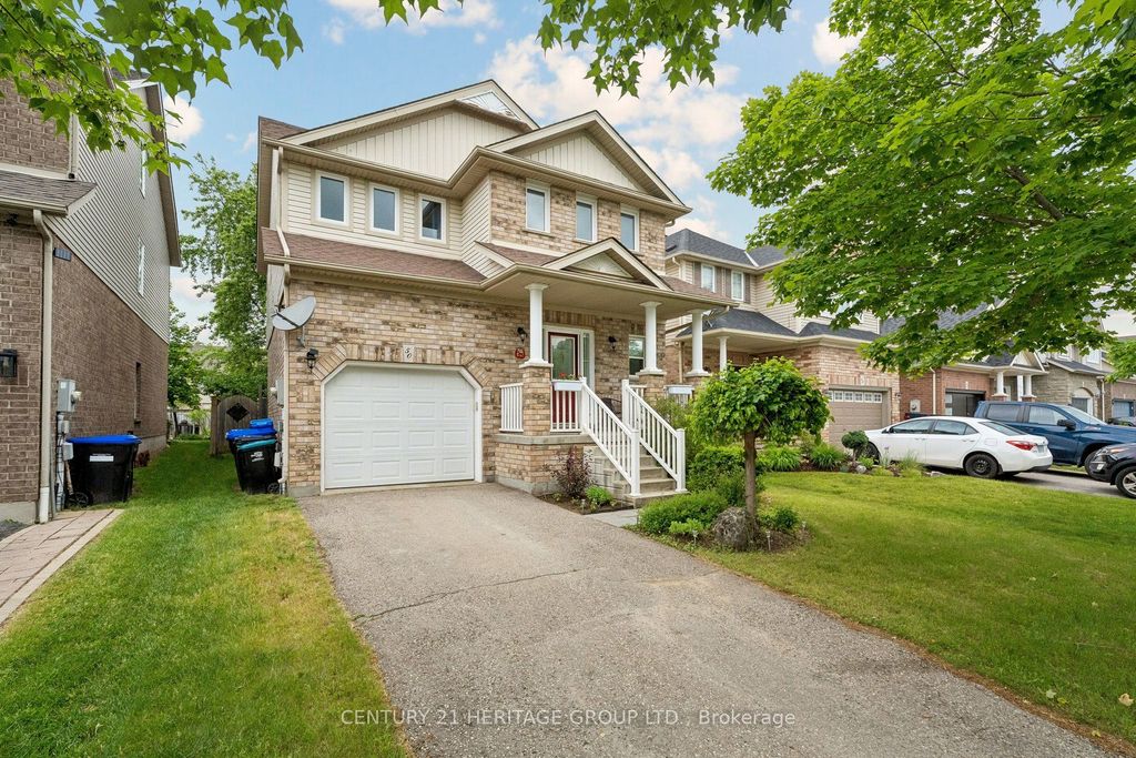 Photo of 50 Wallace Street, New Tecumseth, ON L9R 2G5 (MLS # N13435604)