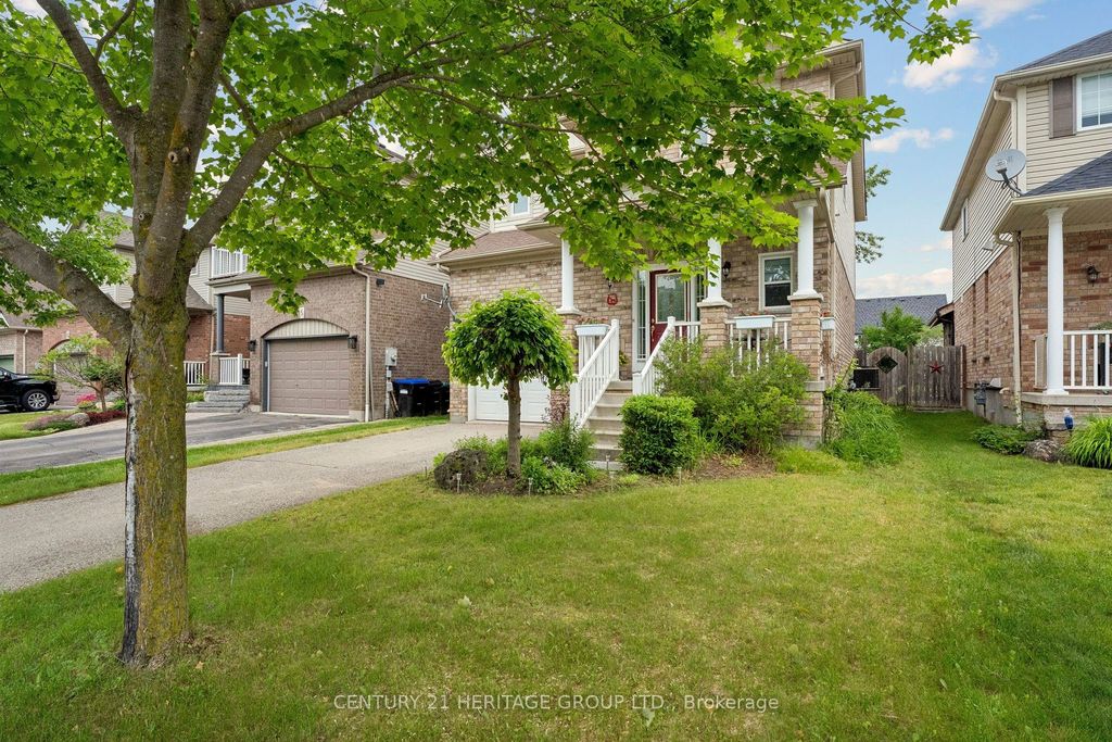 Photo of 50 Wallace Street, New Tecumseth, ON L9R 2G5 (MLS # N13435604)