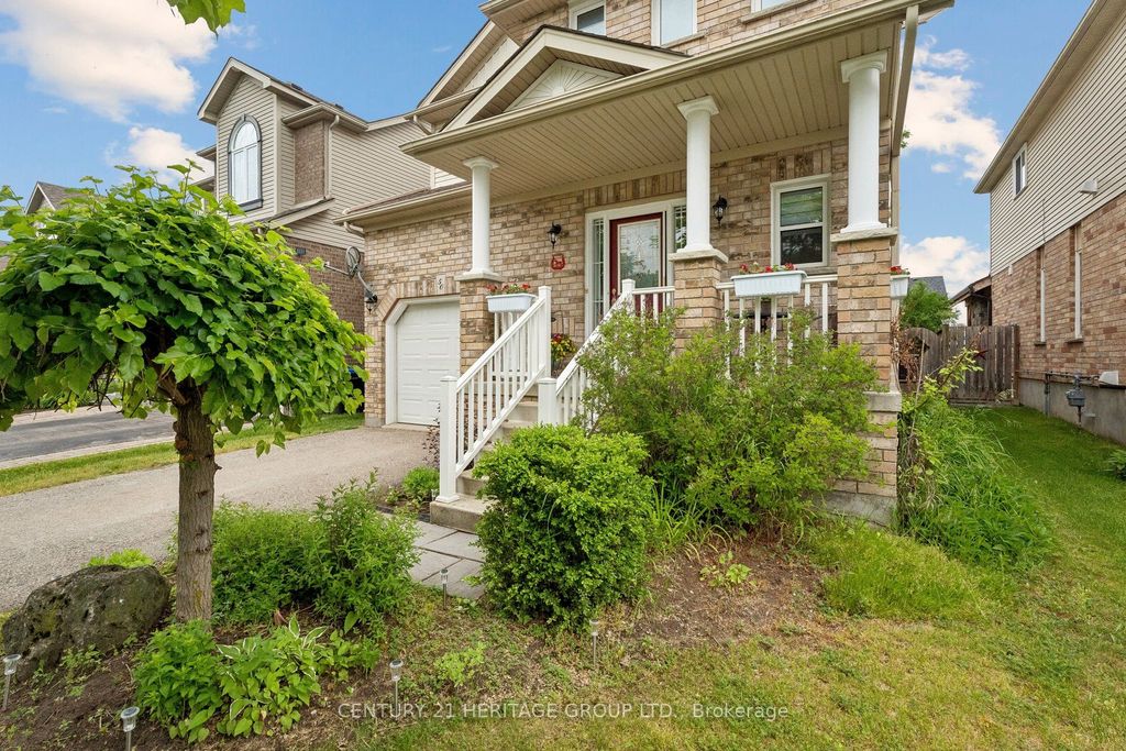 Photo of 50 Wallace Street, New Tecumseth, ON L9R 2G5 (MLS # N13435604)