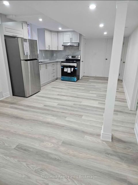 6115 Duford Drive BASEMENT Mississauga ON L5V 1A7
