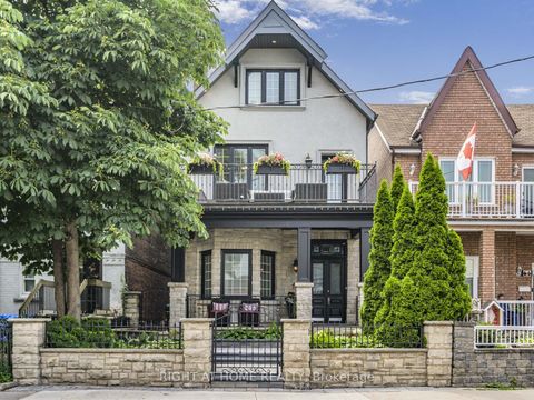 64 Brock Avenue Toronto ON M6K 2L4