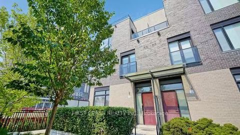 4080 Parkside Village Drive 7 Mississauga ON L5B 0K2
