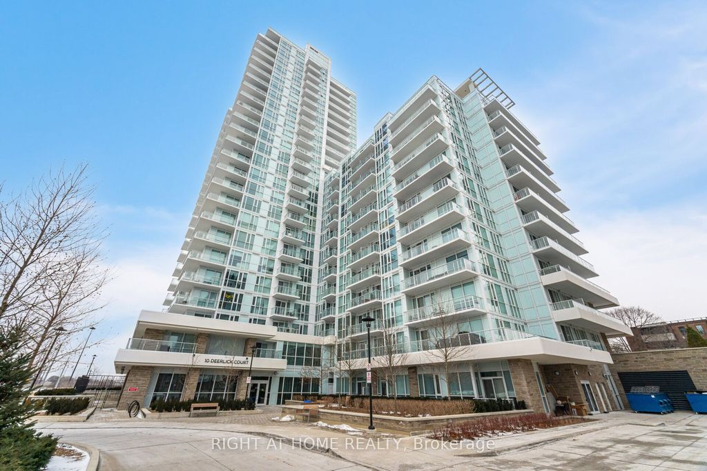Photo of 10 Deerlick Court #2003, Toronto, ON M3A 0A7 (MLS # C12558992)