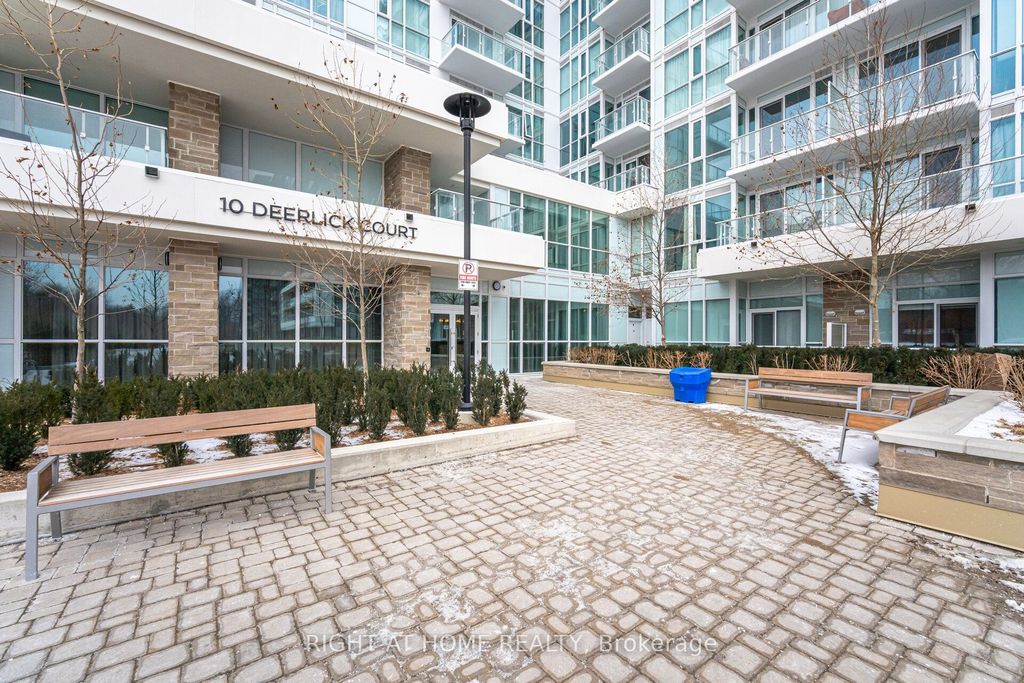 Photo of 10 Deerlick Court #2003, Toronto, ON M3A 0A7 (MLS # C12558992)