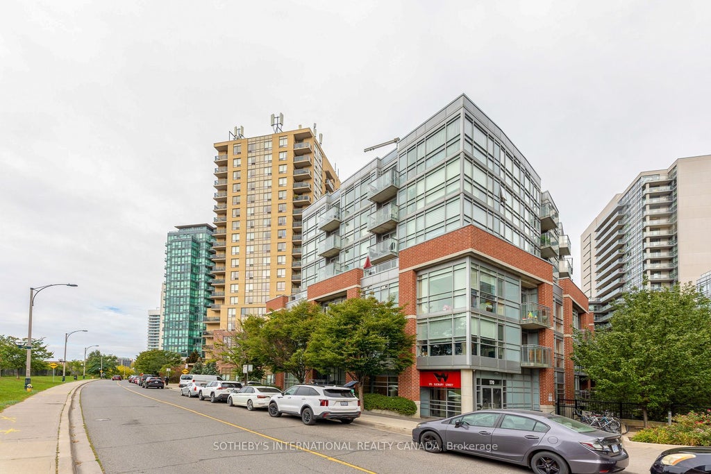 Photo of 170 Sudbury Street #607, Toronto, ON M6J 0A1 (MLS # C13842664)
