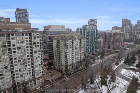 Photo of 260 Doris Avenue #811, Toronto, ON M2N 6X9 (MLS # C12704090)