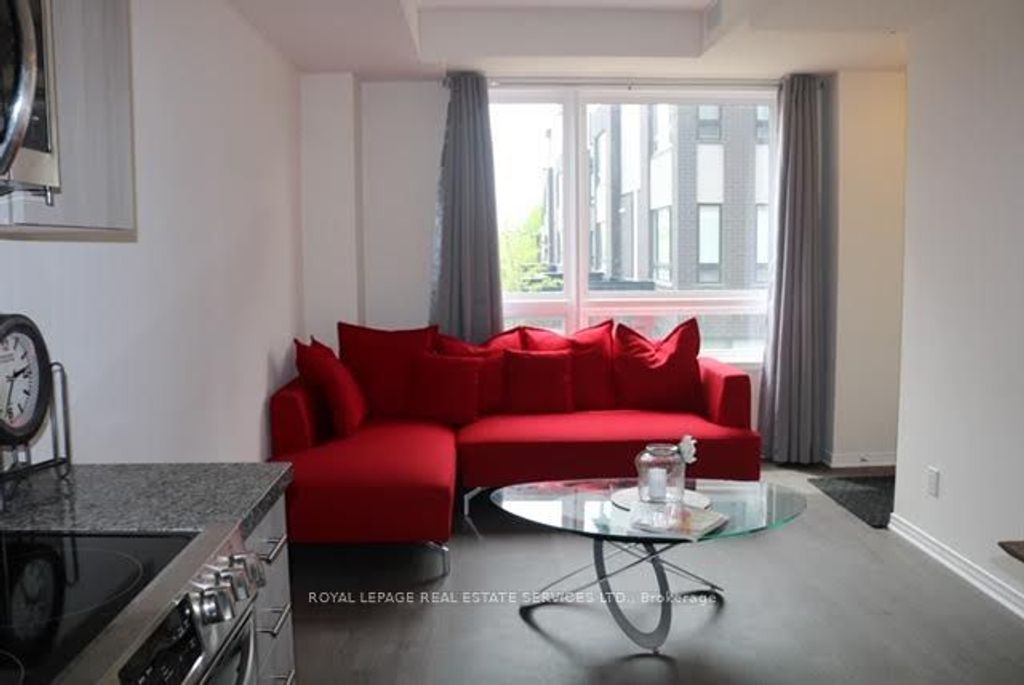 Photo of 1100 Briar Hill Avenue #204, Toronto, ON M6B 1M7 (MLS # W12472714)