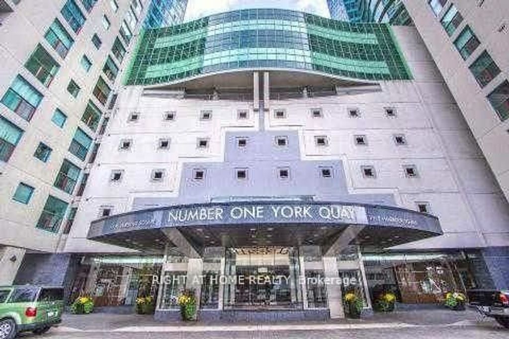 Photo of 77 Harbour Square #3803, Toronto, ON M5J 2S2 (MLS # C12910764)