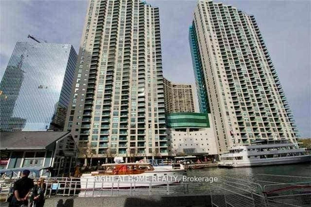 Photo of 77 Harbour Square #3803, Toronto, ON M5J 2S2 (MLS # C12910764)