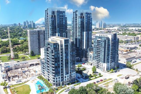 Photo of 20 Meadowglen Place #2606, Toronto, ON M1G 0A9 (MLS # E12438815)