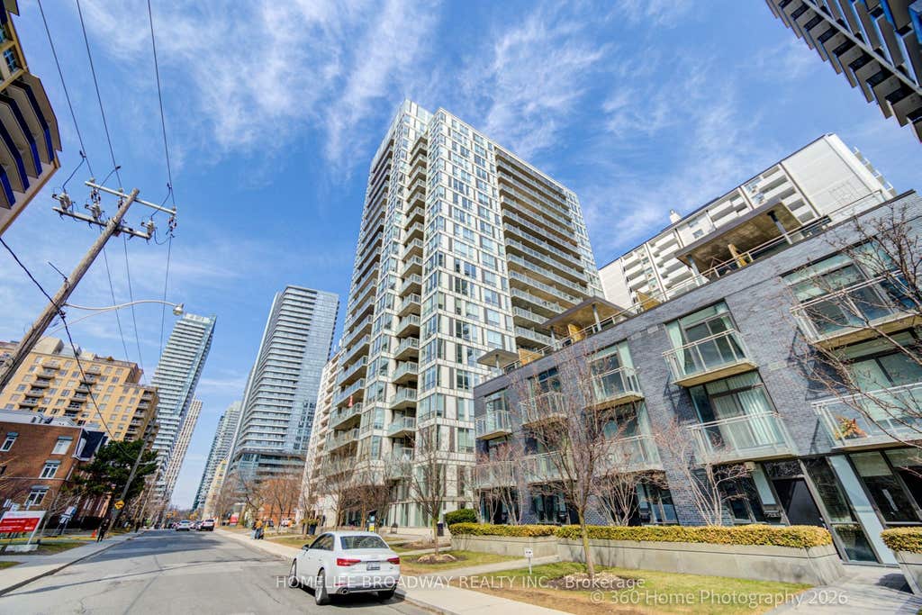 Photo of 83 Redpath Avenue #1602, Toronto, ON M4S 0A2 (MLS # C13640116)